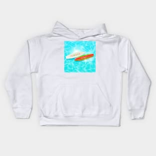 Summer Days 4 Kids Hoodie